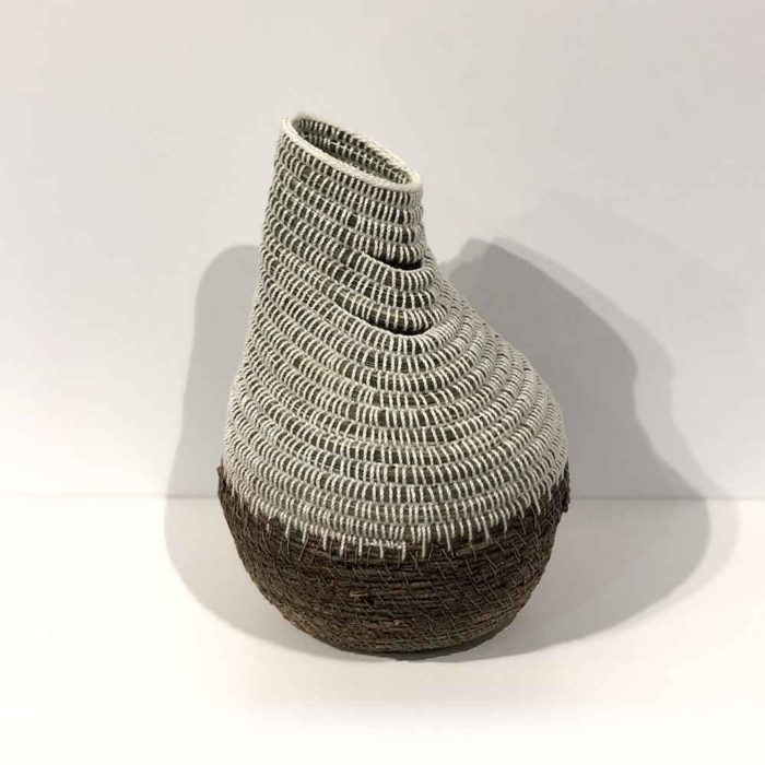 Anne Jillett: ‘Pumice Stone Vessel’ – SO3660 – SOLD