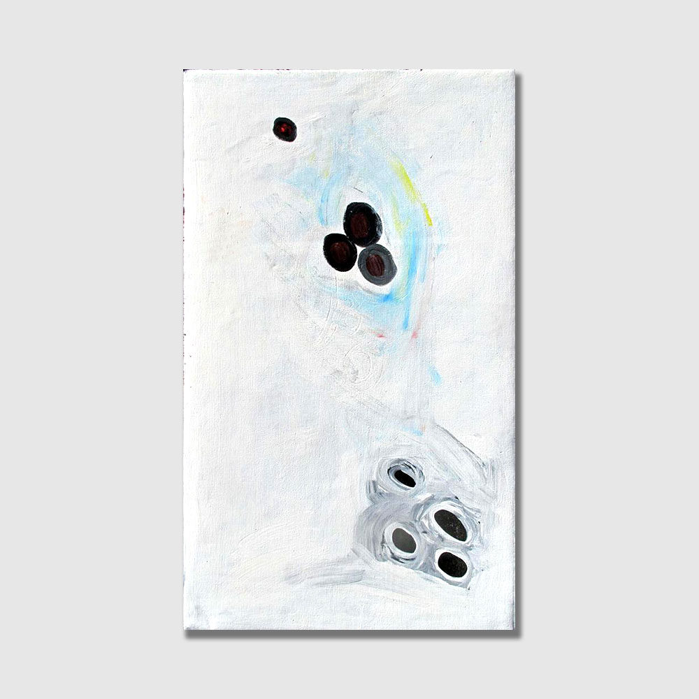 Ursula Napangardi Marks: ‘Bush Potato Dreaming’ – SO4600  SOLD