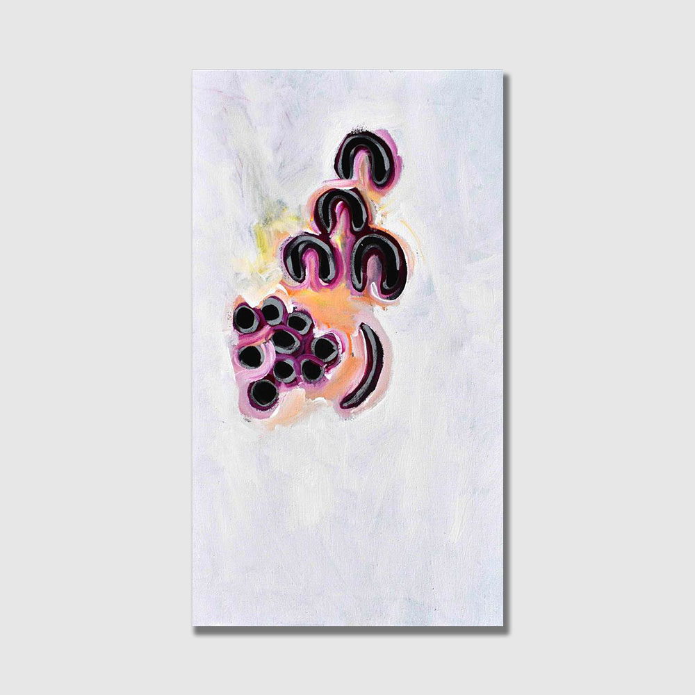 Ursula Napangardi Marks: ‘Bush Potato Dreaming’ – SO4616.   SOLD