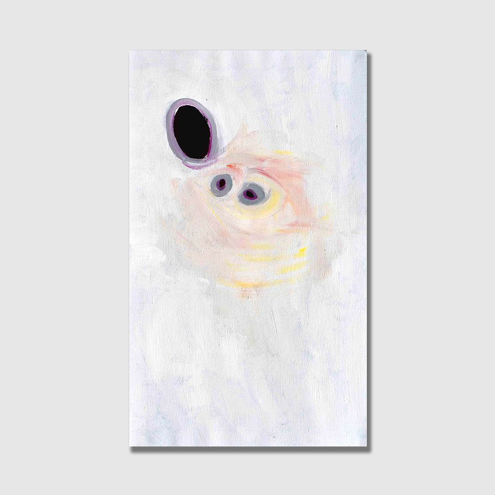 Ursula Napangardi Marks: ‘Bush Potato Dreaming’ – SO4617. SOLD