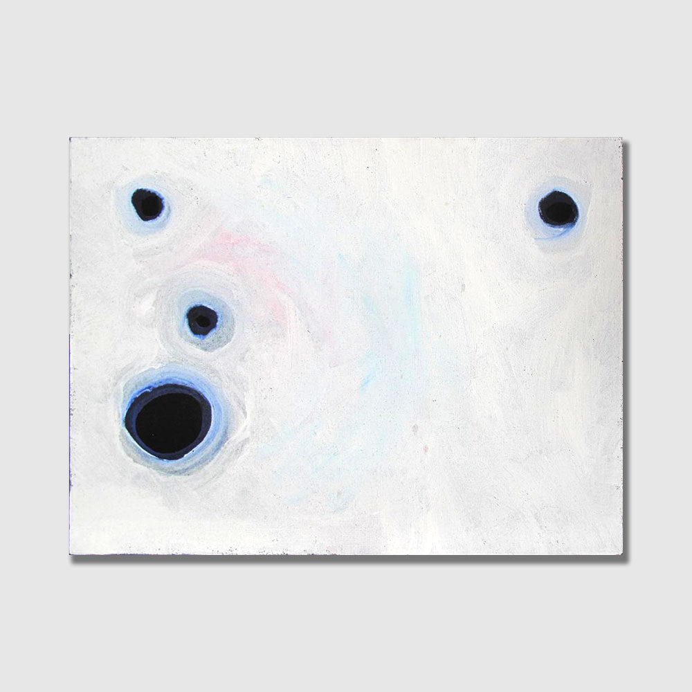 Ursula Napangardi Marks: ‘Bush Potato Dreaming’ – SO4624.  SOLD