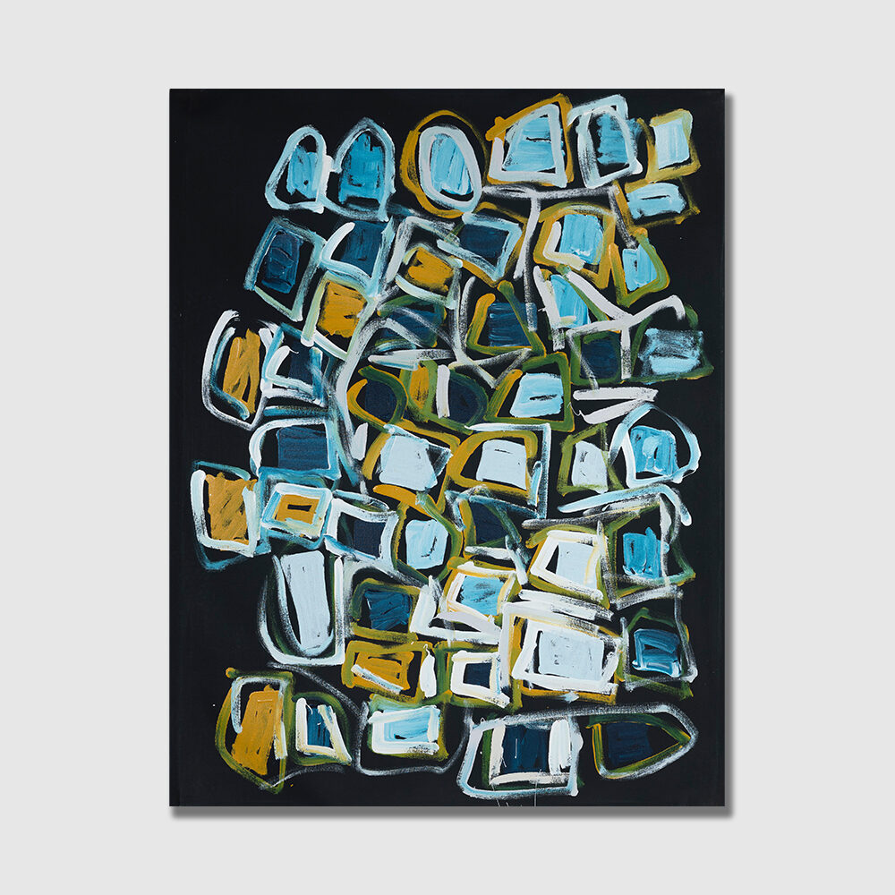 Bob Gibson: ‘Patjantja’ – SO4649. SOLD