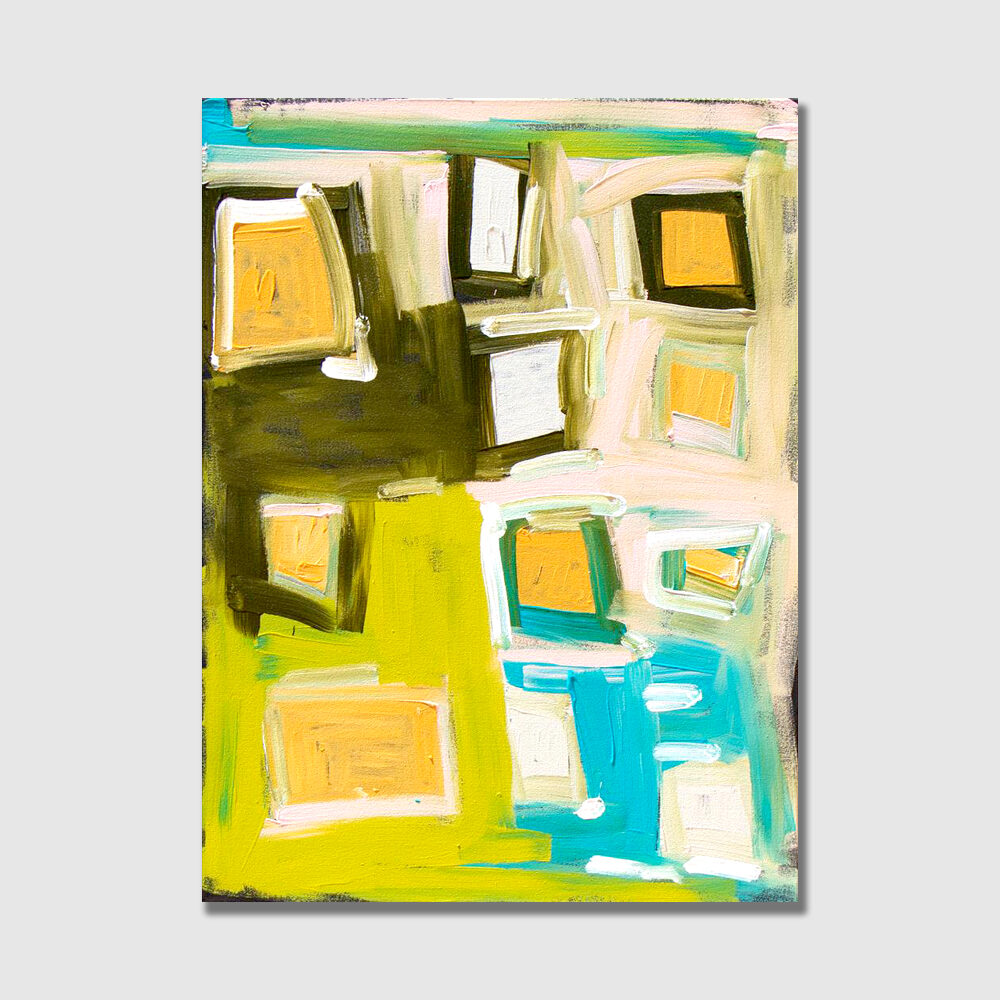 Bob Gibson: ‘Patjantja’ – SOLD