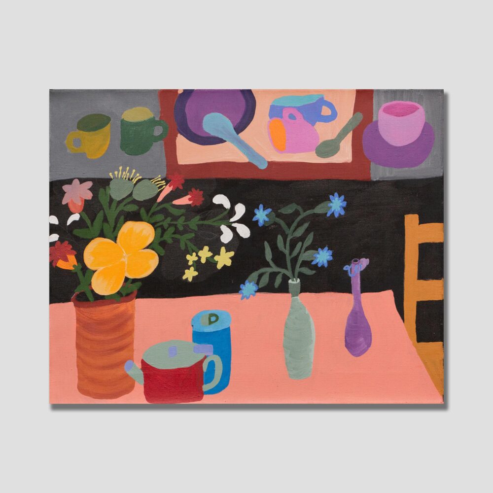 Lindy Brodie: ‘Still Life’ – SO4702 – SOLD