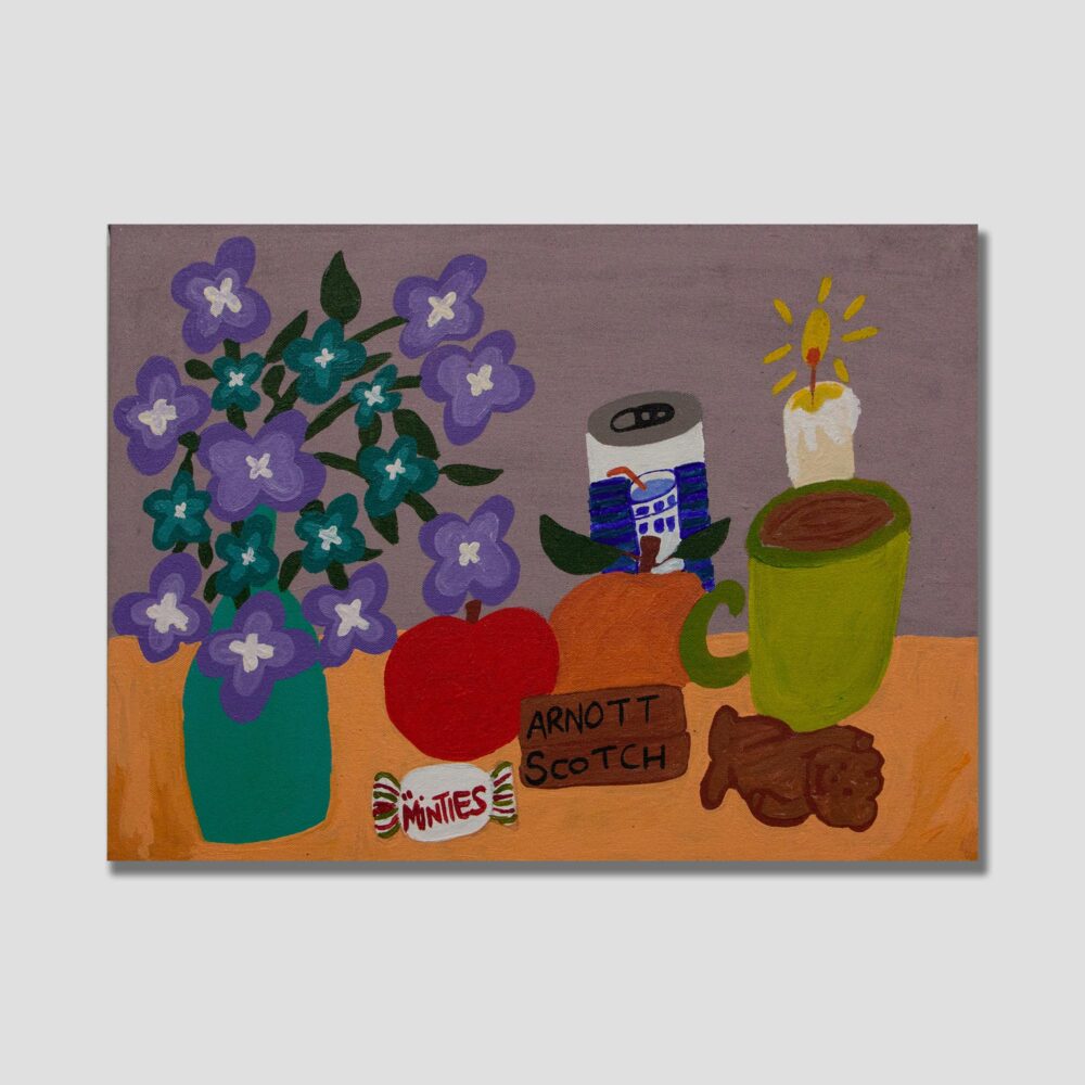 Lindy Brodie: ‘Still Life’ – SO4709 – SOLD