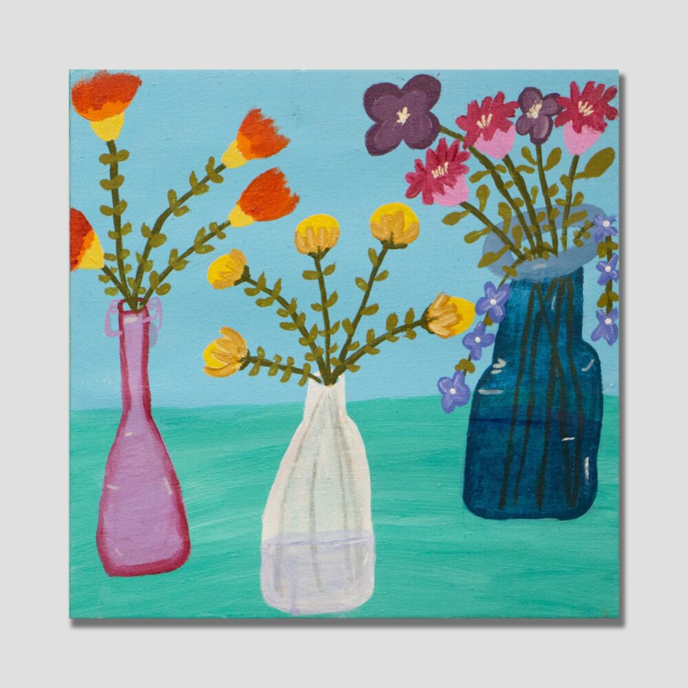 Lindy Brodie: ‘Still Life’ – SO4711 – SOLD
