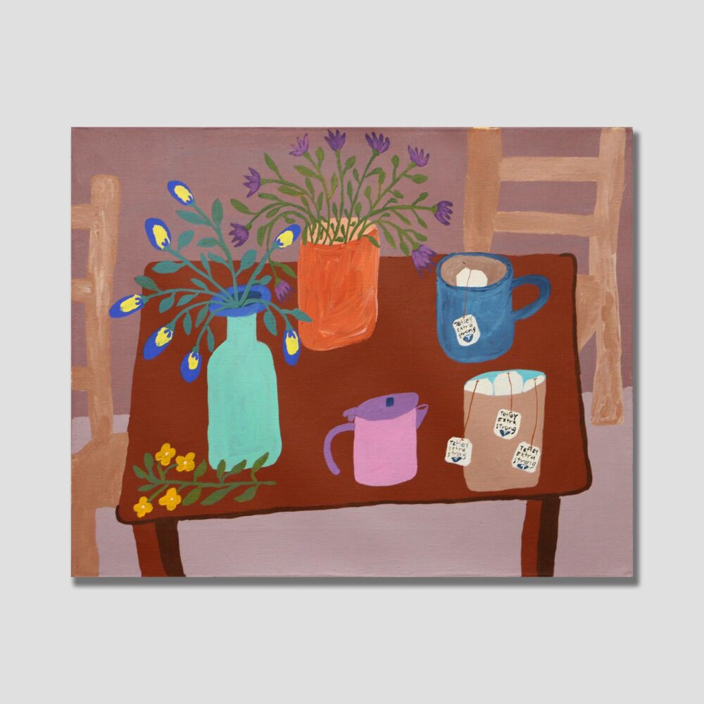 Lindy Brodie: ‘Still Life’ – SO4714 -SOLD